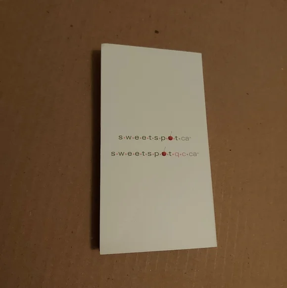 Sweet Spot | Mini Sticky Notes - Picture 6 of 6